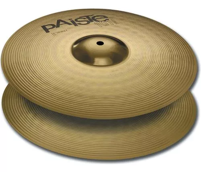 PAISTE 101  HI HAT 14"