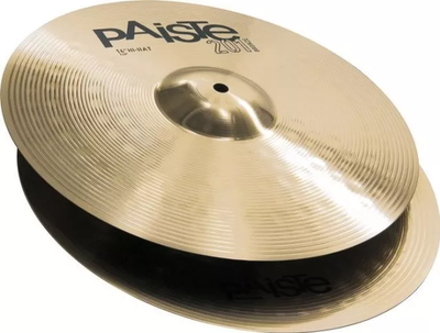 PAISTE 201  HI HAT 14"