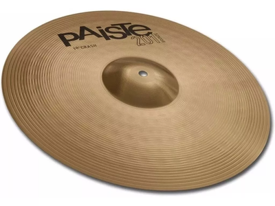 PAISTE 201  CRASH 14"