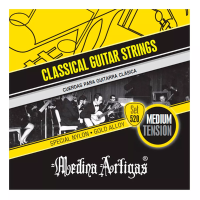 MEDINA ARTIGAS CRIOLLA