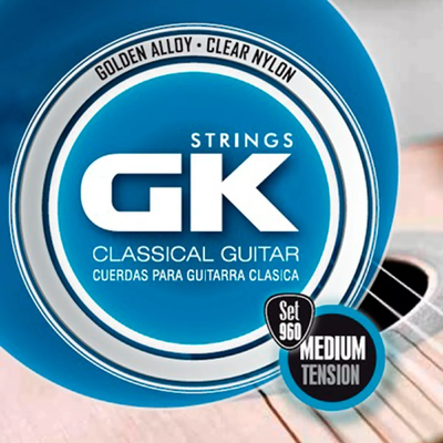 GK ENCORDADO DE CRIOLLA GK960
