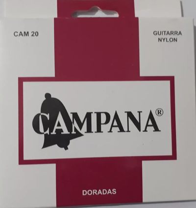 CAMPANA DORADAS