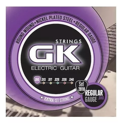 GK ENCORDADO DE ELECTRICA 0.10