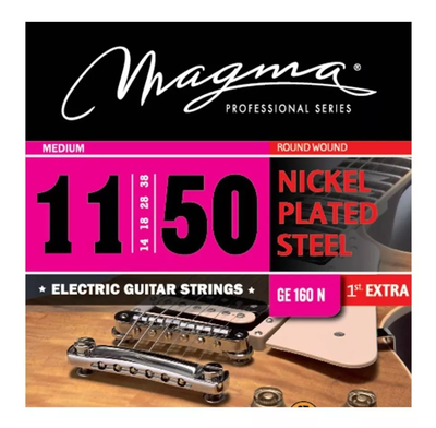 MAGMA ENCORDADO DE ELECTRICA 0.11