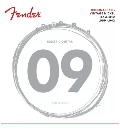 FENDER 150 ENDORDADO DE ELECTRICA 0.09