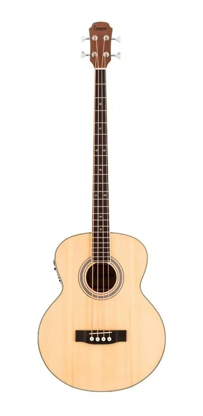 LEONARD BAJO ELECTROACUSTICO