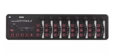 Korg Nanokontrol 2 Controlador midi