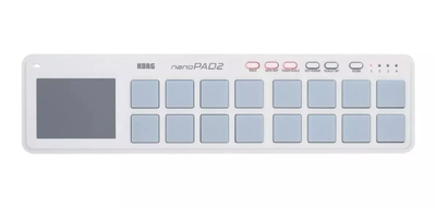 Korg Nano Pad 2 Usb Controlador midi