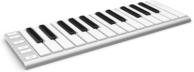 Cme Xkey 25 Teclas Gris Usb Sensitiv Controlador midi