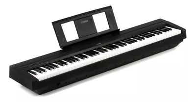 Yamaha P45 PIANO Usb 88 + Fuente