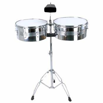 TIMBALETA RESOUND
