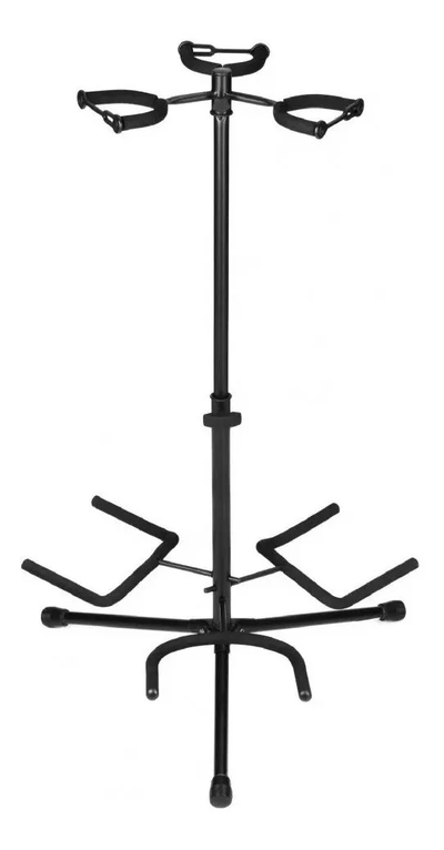 SMS Soporte Triple Para 3 Guitarras