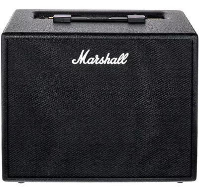 MARSHALL CODE 50