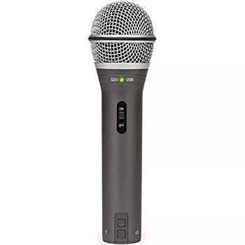 Samson Q2u Usb Con Accesorios