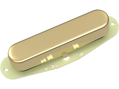 D.S TELE ® NECK V D.S 21N DORADO