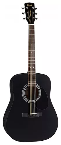 ACUSTICA CORT AD810-BKS