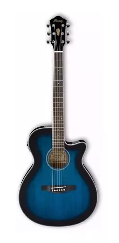 ELECTROACUSTICA IBANEZ AEG 8E 