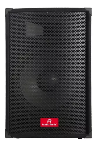 Audiosonic As15260 De 15 Madera