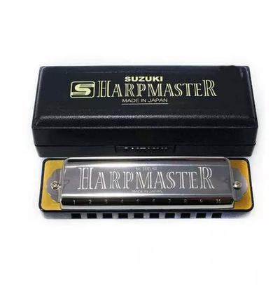 SUZUKI HARPMASTER