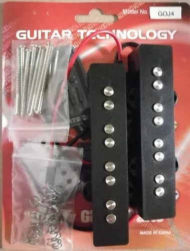 GUITAR TECHNOLOGY    Jazz Bass  Goj-4 