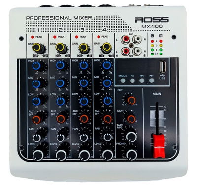 ROSS MX-400