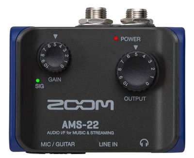 ZOOM AMS-22