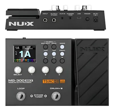 NUX MG 300