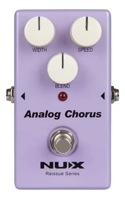 NUX ANALOGY CHORUS