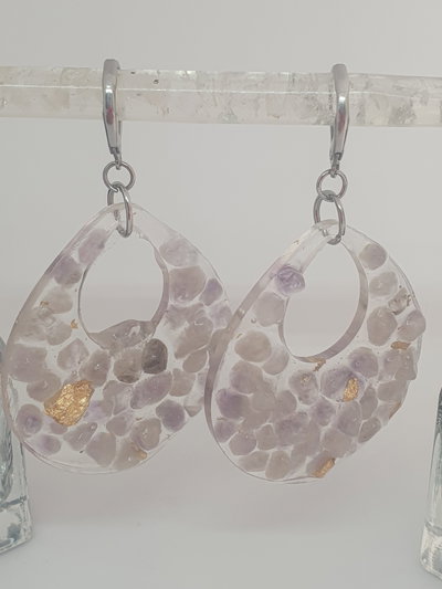 Pendientes " JÚPITER " 