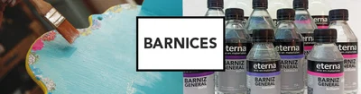 Barniz General Brillante Eterna 