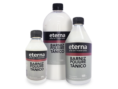 Barniz Poliuretánico Eterna