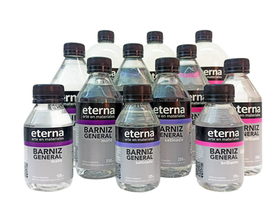Barniz General Mate Eterna