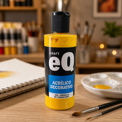 Acrílico Decorativo EQ 150 ml