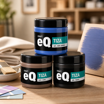 Pintura a la tiza EQ 200 ml