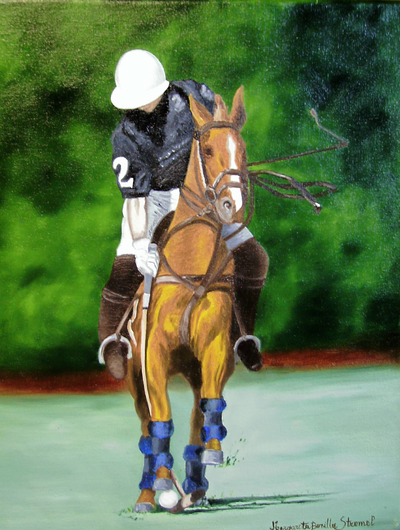 CABALLITO DE POLO 1