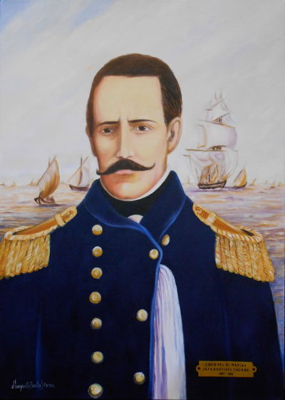 JUAN BAUTISTA TORNE