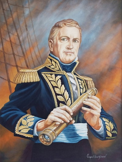 "ALMIRANTE GUILLERMO BROWN"