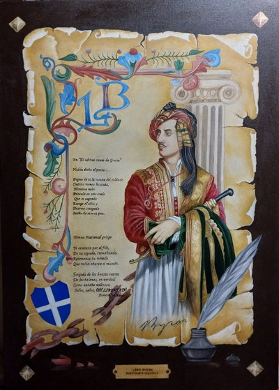 "LORD BYRON"