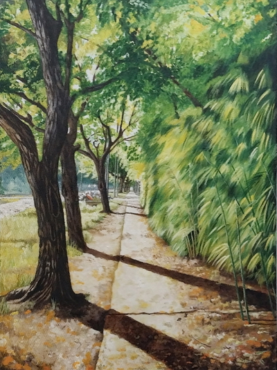 "VEREDA DEL LADO IZQUIERDO"