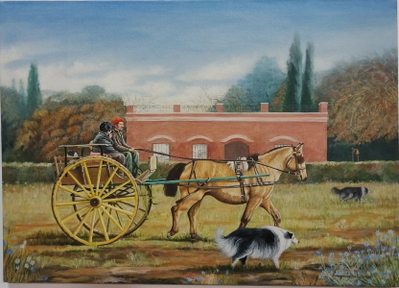 Charret Amarillo