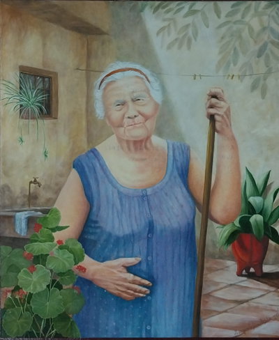 "ABUELA MARGARITA"