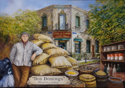 "DON DOMINGO"