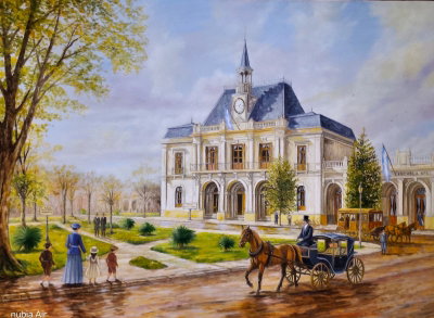 "CASA MUNICIPAL"