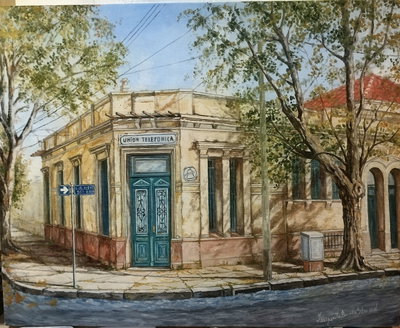 "TESTIGO DEL TIEMPO"