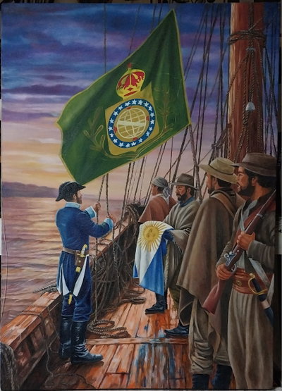 "DONDE CAMBIA LA HISTORIA"