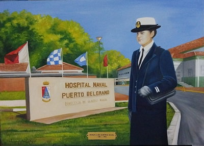 "ESCUELA DE SANIDAD NAVAL"