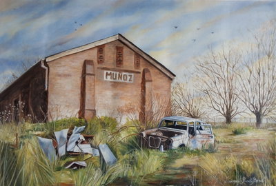 "ESTACION MUÑOZ"