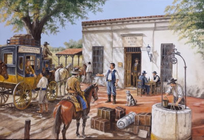 "LA POSTA DE BOTIJA"