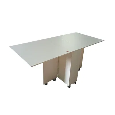 Mesa Isla Arrime Extensible con Alas