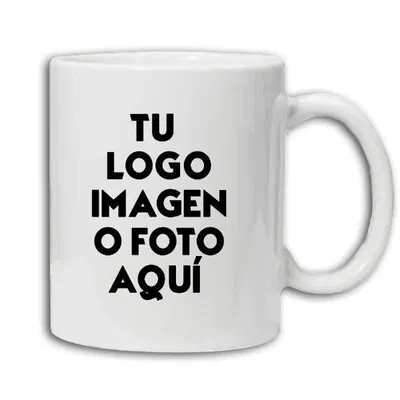 Taza personalizada